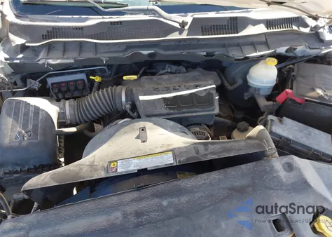 2011 Ram Ram 1500 Slt из США, поврежденный, VIN 1D7RB1GP3BS673954